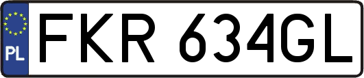 FKR634GL
