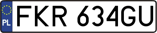 FKR634GU