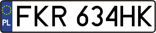 FKR634HK