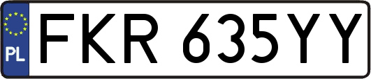 FKR635YY