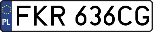 FKR636CG