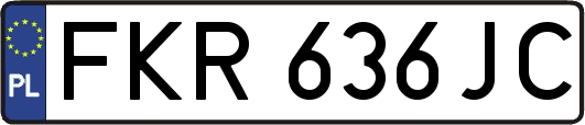 FKR636JC