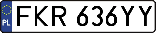 FKR636YY