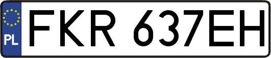 FKR637EH