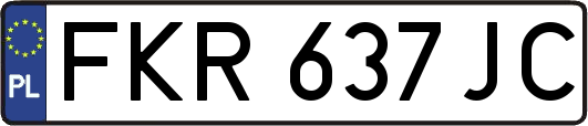 FKR637JC