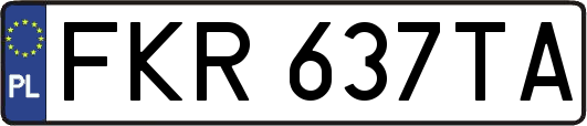 FKR637TA