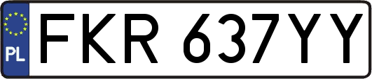 FKR637YY