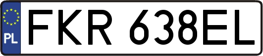 FKR638EL