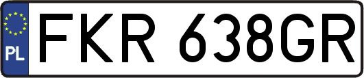 FKR638GR