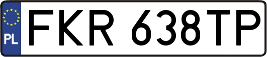 FKR638TP
