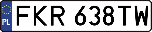 FKR638TW