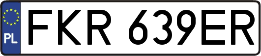 FKR639ER