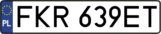 FKR639ET