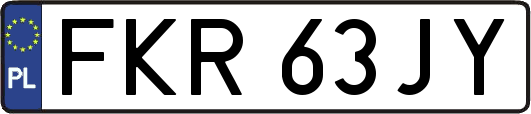 FKR63JY