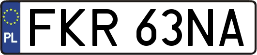 FKR63NA