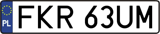 FKR63UM