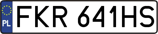 FKR641HS