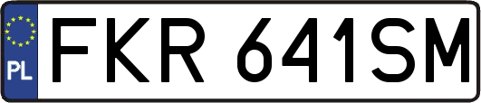 FKR641SM