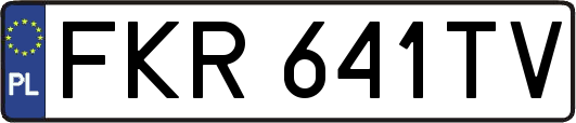 FKR641TV