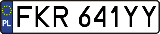 FKR641YY