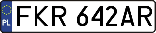 FKR642AR