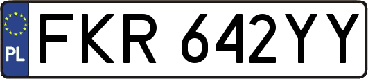 FKR642YY