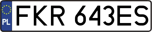 FKR643ES