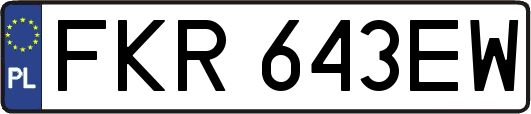 FKR643EW