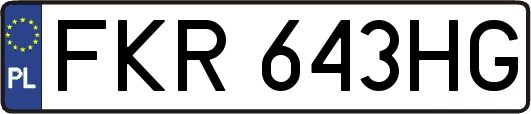 FKR643HG