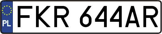 FKR644AR