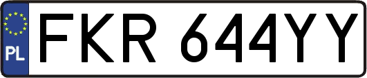FKR644YY