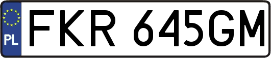 FKR645GM