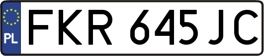 FKR645JC