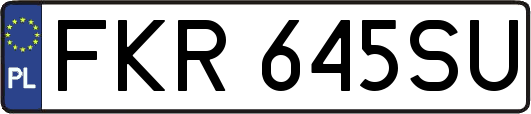 FKR645SU