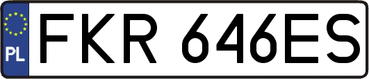 FKR646ES