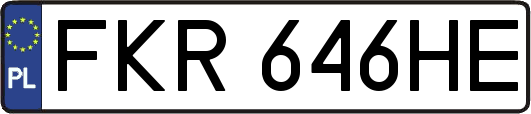 FKR646HE