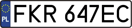FKR647EC