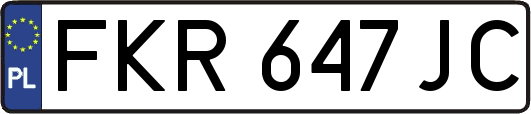 FKR647JC