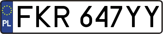 FKR647YY