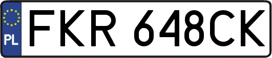 FKR648CK