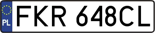 FKR648CL