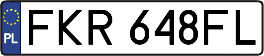 FKR648FL