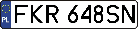 FKR648SN