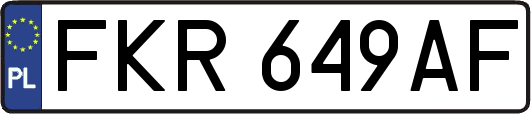 FKR649AF