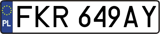 FKR649AY