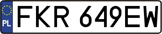 FKR649EW