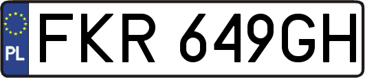 FKR649GH
