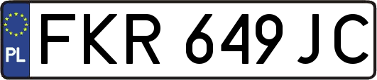 FKR649JC