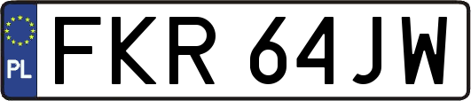 FKR64JW