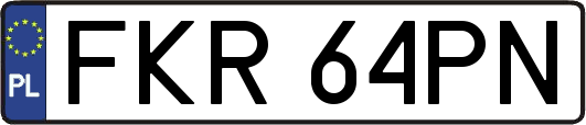 FKR64PN